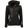 Kurtka outdoorowa damska Geographgical Norway Reine S-2XL LADY 068 czarna (WW4717F/GN/Black / Black)