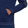 Bluza męska adidas Tiro 21 Sweat Hoody granatowa (GH4464)