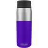 Kubek termiczny CamelBak Hot Cap Vacuum Insulated 600ml długo utrzymuje ciepło fioletowy (C1834/501060)