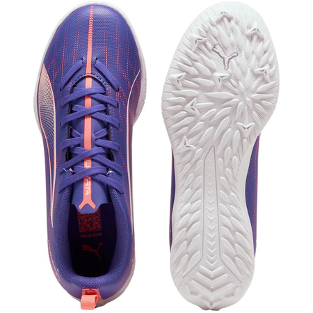 Buty piłkarskie dla dzieci Puma Ultra 5 Play TT (107910 01)