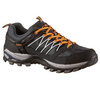 Trekkingi męskie CMP Rigel Low Trekking Shoe WP wodoodporne outdoorowe czarne (3Q54457-56UE)