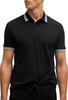 Polo BOSS Paddy Charcoal (50469055-018)