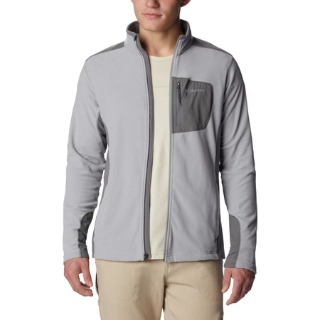 Bluza Columbia Klamath Range Full Zip Fleece M (2013604039)