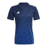 Koszulka piłkarska męska adidas Team Icon 23 M sportowa niebieska (HR2631)