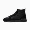 Męskie sneakersy za kostkę Puma Graviton Mid wysokie buty na zimę sportowe czarne (383204-01)