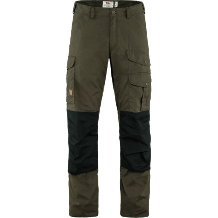 Spodnie męskie Fjällräven Barents Pro Trousers M Dark Olive-Black (F87179-633-550)