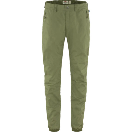 Spodnie męskie Fjällräven Vardag Trousers M Green (F86666-620)