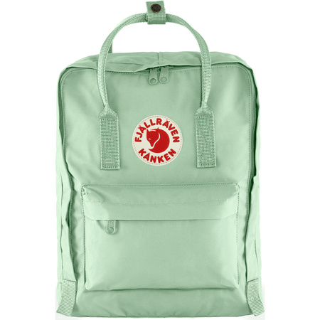 Plecak turystyczny damski/męski Fjällräven Kånken Mint Green miejski zielony (F23510-600)