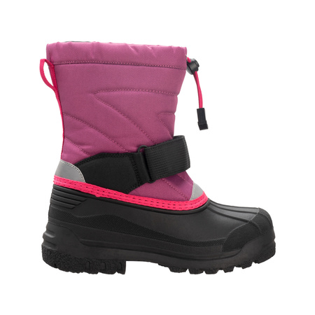 Wodoodporne buty zimowe Trollkids Kids Telemark Winter Boots PRO dla chłopca/dziewczynki (677-229)