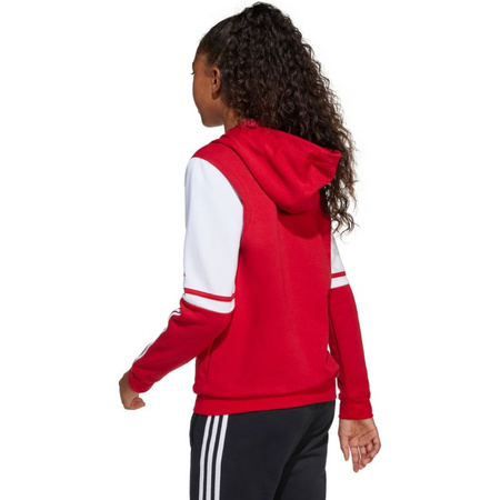 Bluza adidas Squadra 25 Sweat Hoody Jr JD4805 (JD4805)