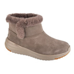Skechers On-The-Go Stellar - Cozy Step 144775-DKTP Brązowe 36 (144775-DKTP)
