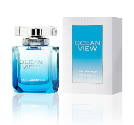 Karl Lagerfeld Ocean View For Women woda perfumowana - 85ml