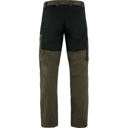 Spodnie męskie Fjällräven Barents Pro Trousers M Dark Olive-Black (F87179-633-550)