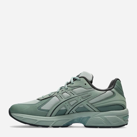 Wyprzedaż - Buty sportowe damskie/męskie Asics Gel-1130 NS sneakersy na co dzień zielone (1203A413-021)