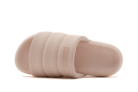 Klapki sportowe damskie adidas Adilette Essential W Wonder Quartz na lato różowe (HQ8772)