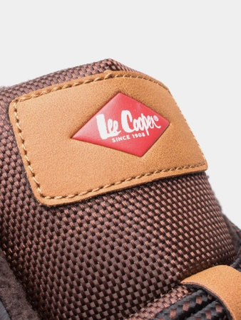 Buty męskie LEE COOPER orange (LCJ-23-01-2046M)