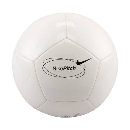 Piłka nożna Nike Pitch Team 25 HV6337 100 (1596301)