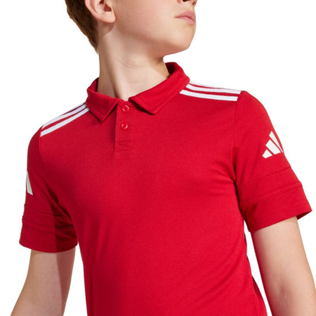 Koszulka adidas Squadra 25 Polo Jr JY3411 (1436783)
