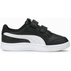 Wyprzedaż - Trampki sportowe dla dzieci Puma Shuffle V Inf sneakersy czarne (375690-03)