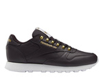 Buty damskie Reebok CL LTHR w kolorze brązowym (FW1258)