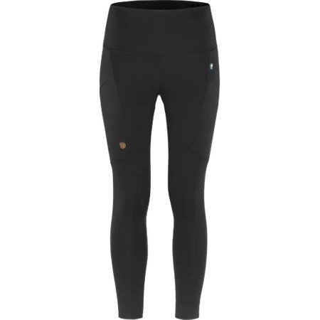 Spodnie damskie Fjällräven Abisko Tights W Black (F84773-550)