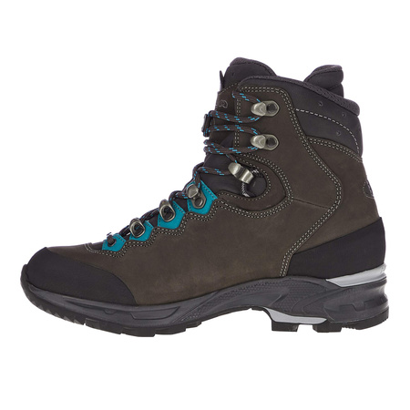 Buty trekkingowe damskie Lowa Mauria GTX Ws Gore-Tex wodoodporne outdoorowe brązowe (220645 9767)