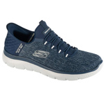 Skechers Slip-Ins: Summits - Key Pace 232469-NVY Granatowe 39 5 (232469-NVY)