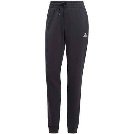 Spodnie adidas Essentials Linear French Terry Cuffed W (IC6868)