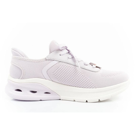 Buty Skechers Bobs Arc Waves 2.0-Now It Slip-Ins W 117638/LIL (1568821)