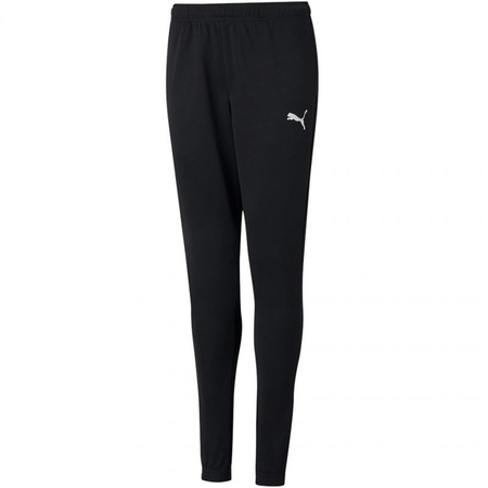 Spodnie Puma teamRISE Poly Training Pants Junior 657391 03 (65739103)