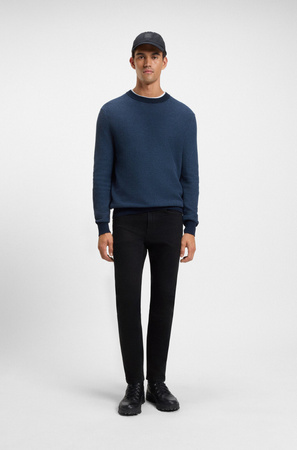 Spodnie męskie Boss Jeans - Denim DELAWARE BLU (50549522-404)