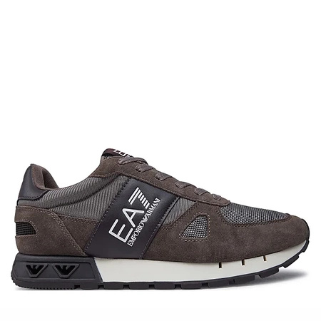 Wyprzedaż - Sneakersy męskie EA7 Emporio Armani Legacy buty sportowe (X8X151-XK354-T995)