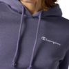 Bluza damska Champion Hooded Sweatshirt fioletowa (118403 VS099)