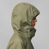 Wyprzedaż - Kurtka softshell damska Fjällräven Vardag Anorak W Green (F87009-620)