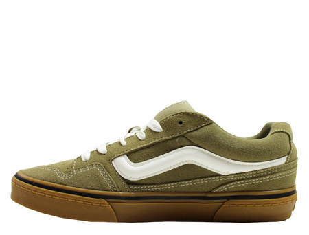 BUTY VANS CALDRONE SUDM OLIVE (VN000CSPOLV)