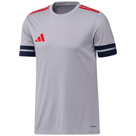Koszulka męska adidas Squadra 25 szara (JP3410)