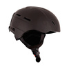 Kask narciarski dla dzieci 4F U063 roz.M 54-58cm czarny (4FJWAW24AHELU063 21S)