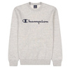 Wyprzedaż - Bluza sportowa męska szara Champion (218283 EM021)