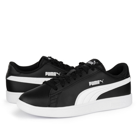 Buty sportowe męskie czarne Puma Smash v2 L (365215-04)