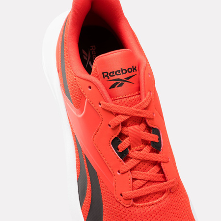 Wyprzedaż - Sneakersy do biegania męskie Reebok Energen Lux sportowe treningowe pomarańczowe (100074551)