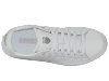 Męskie sneakersy K-Swiss COURT TIEBREAK II WHITE/WHITE/WHITE-M (04413-100-M)