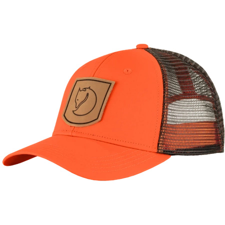 Czapka z daszkiem Fjällräven Värmland Cap Safety Orange (F12100003-210)