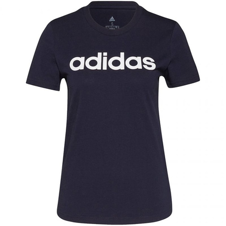 Koszulka adidas Essentials Slim Logo W (H07833)