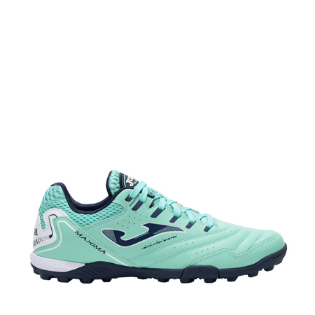 Buty piłkarskie Joma Maxima 2527 Turf turkusowe (MAXS2527TF)