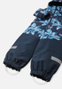 Kombinezon zimowy dziecięcy Reima Reimatec winter overall. Kurikka Navy  Age 2 Kids Unisex wodoodporny granatowy (5100131B-6983)