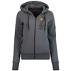 Bluza damska Geographical Norway Fabuleuse EO Lady 100 GRIS FONCÉ (WU5303F/GNO-DARK GREY)