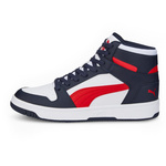 Buty męskie Puma Rebound Layup SL Parisian Night Sneakersy wysokie za kostkę (369573-29)