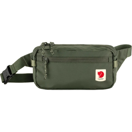 Saszetka biodrowa Fjällräven High Coast Hip Pack Mountain Green (F23223-623)