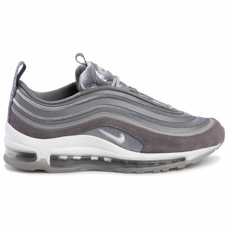 Buty do biegania damskie szare Nike W Air Max 97 UL 17 LX (AH6805-001)