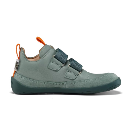 Buty dziecięce Affenzahn Halbschuh Leder Buddy Rabbit (00428-20153)